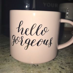 Coffee mug